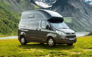 Westfalia Nugget Plus Hochdach '2018